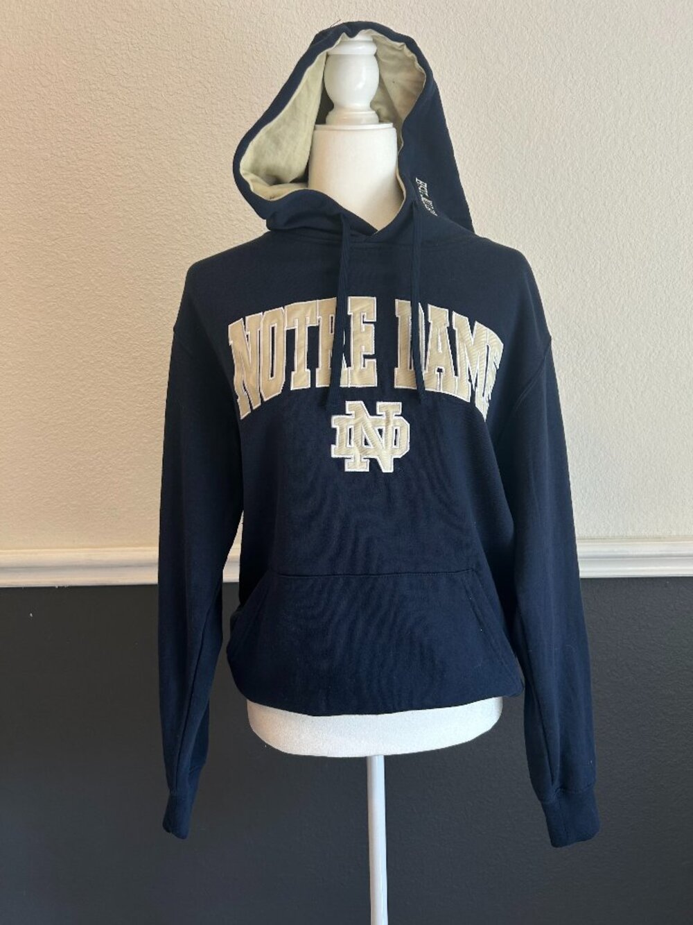 Notre Dame Hoodie
